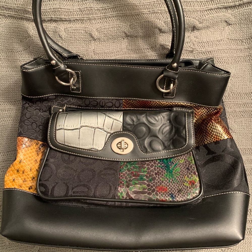 Genuine Leather Purse